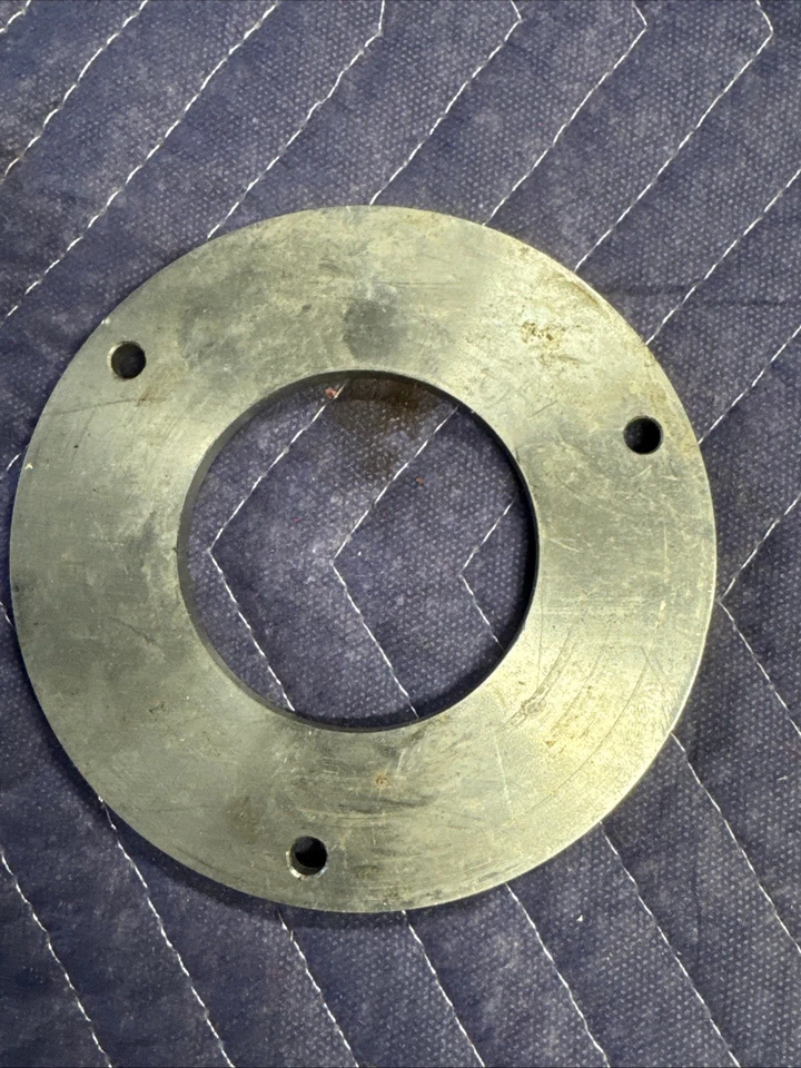 Extensor de peso y estuche Yamaha 1971 DT1 250 usado para Yamaha DT1 250. Foto 4 de 4