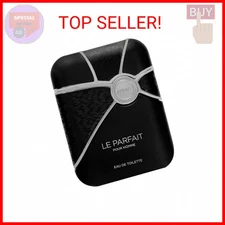 Armaf Le Parfait for Men Eau de Toilette Spray, 3.4 Ounce