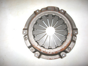 Reman. 8-1/2" Clutch Cover, # BU1910-1, CA1910, 351910