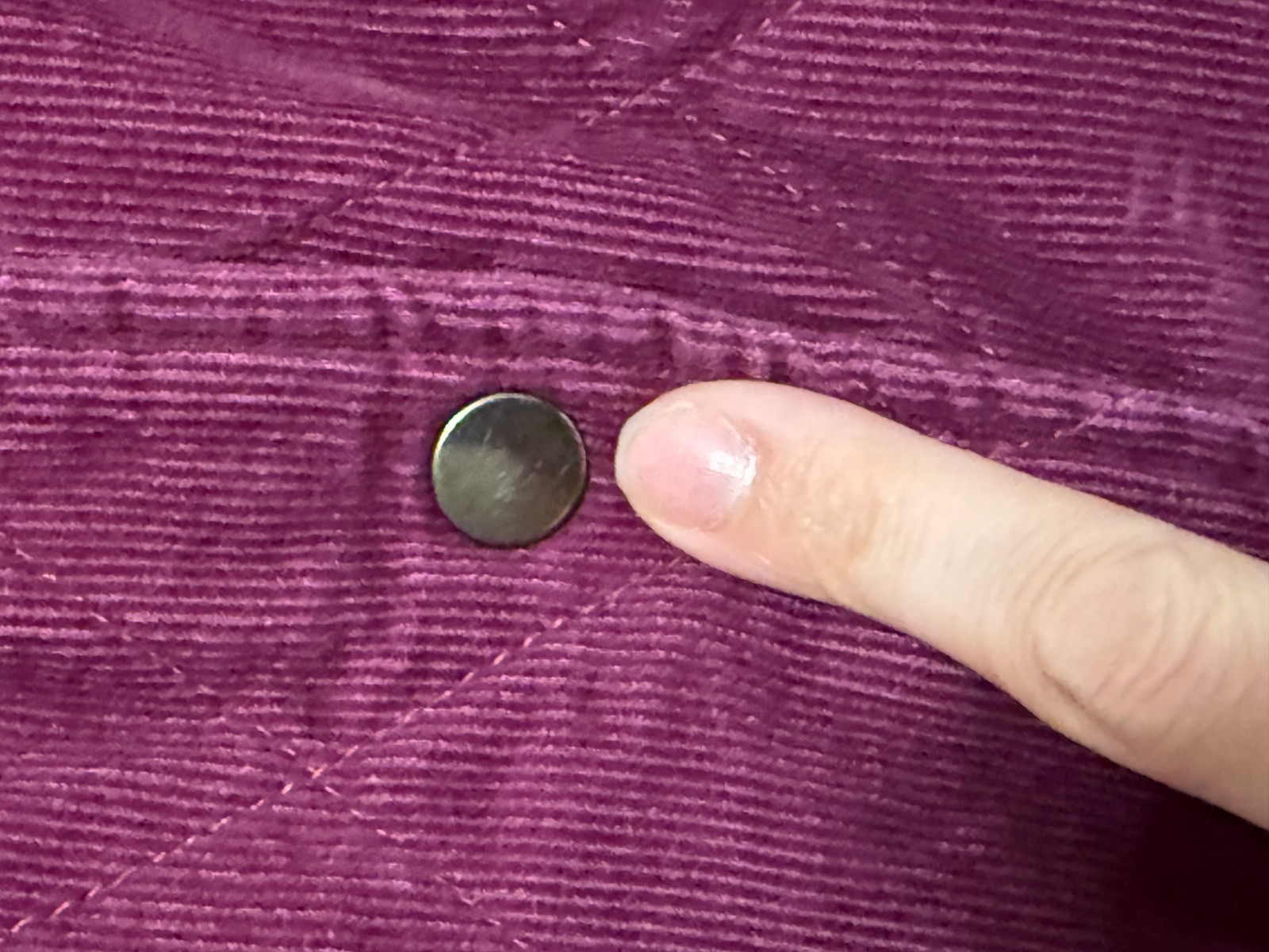 Relativity Jacket, Women's Petite Medium, Purple,… - image 3