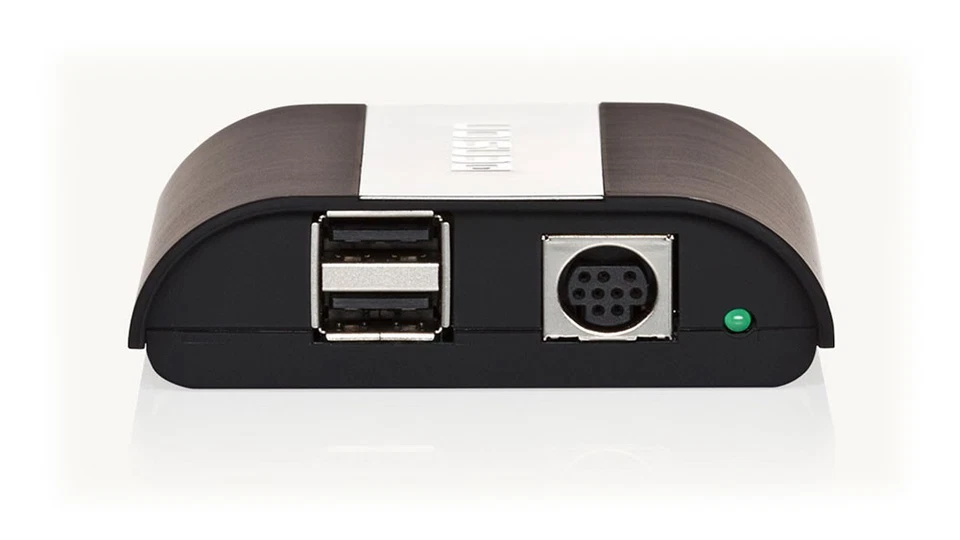 Dension DAB+U inkl. Antenne Digital Radio Interface USB Dab Nachrüstung - Bild 2 von 3