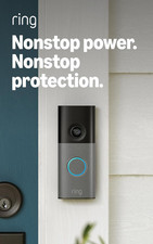 Ring Wired Video Doorbell (newest gen) | Camera with Retinal...