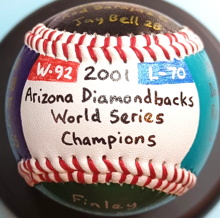 2003年ワールドシリーズ公式ボール 2003年ワールドシリーズ公式ボール Rawlings MLB World Series