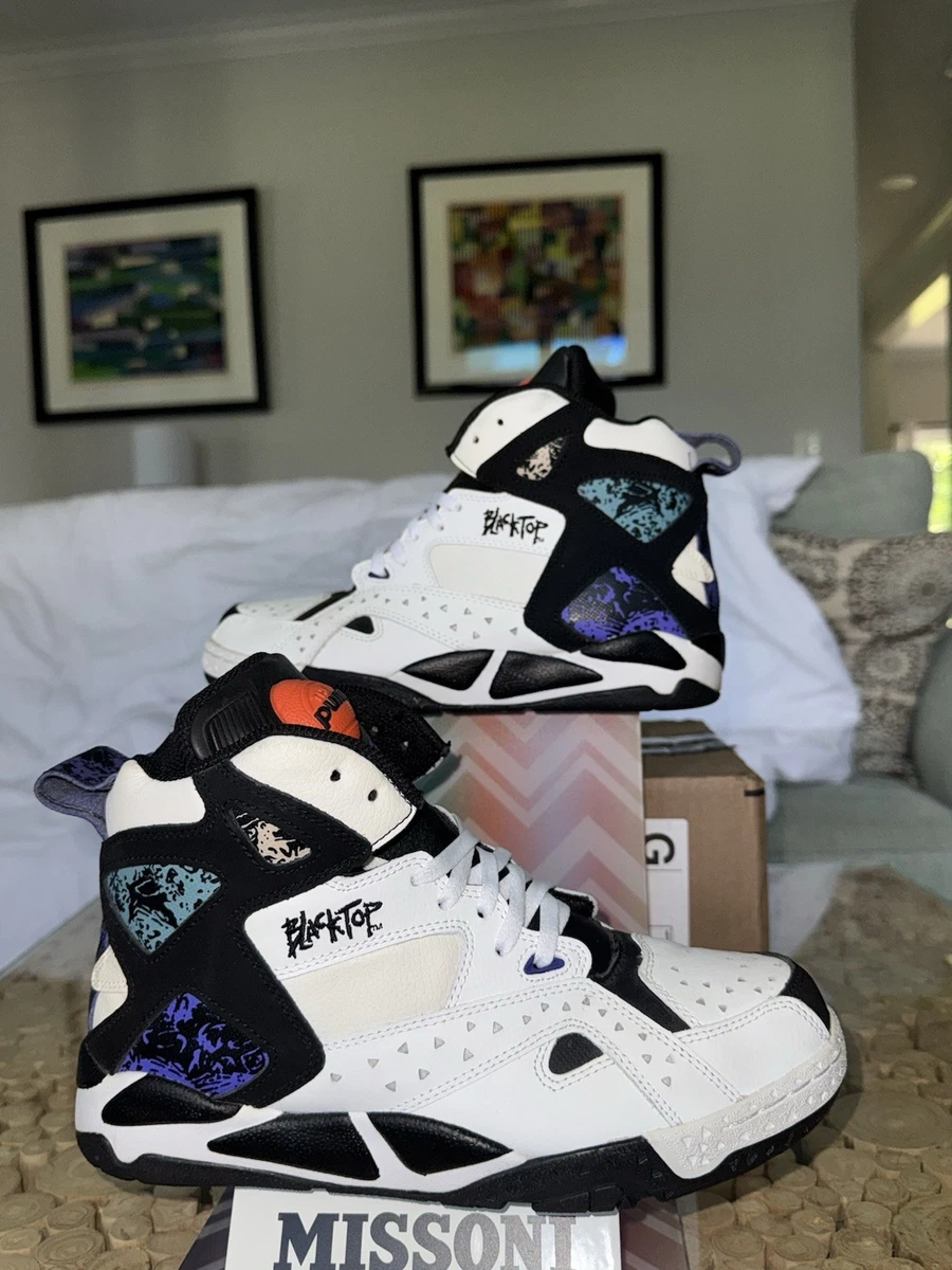 Reebok Blacktop Battleground for Sale | Authenticity Guaranteed | eBay