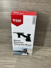National Products RAM-109H Marine Ram Single Swing Arm Mount System READ