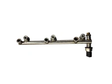 2009‑2016 Audi S4 Lower Fuel Injector Rail Assembly Genuine OEM 03H133317P