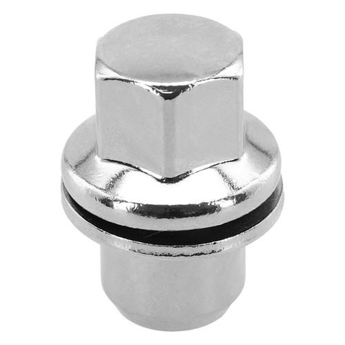 Wheel Nut High Quality Practical Solid Design Brand New Chrome Plating - Picture 15 of 20