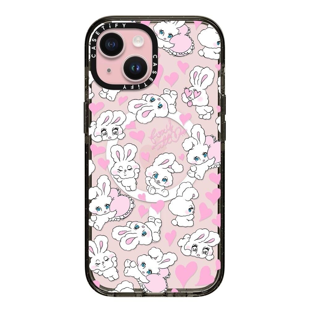 CASETiFY MIL-STD-810G Certified MagSafe Impact Case for iPhone 15 - 4x Military-Grade Protection