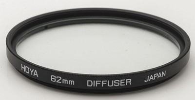 Hoya Filter Diffuser 62mm 62 mm 62MM diffuser