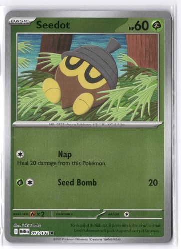 Pokemon Mega Evolution Common Reverse Holos - YOU PICK - Collect More Save More! - Picture 50 of 68