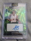 2023 Wild Card Alumination Scottie Barnes 1/1 Green Wave WMFA-SB