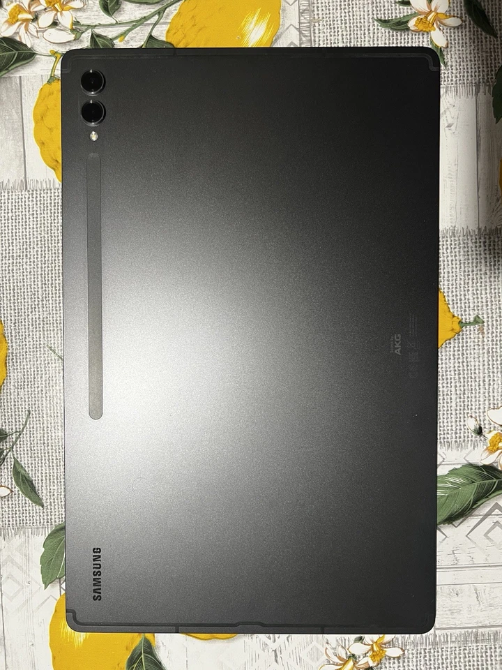 Samsung Galaxy Tab S9 Ultra SM-X910 256GB, Wi-Fi, 14,6" - Graphite - Immagine 4 di 4