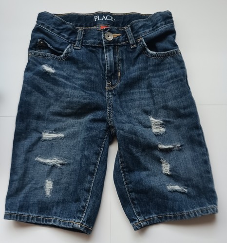 Boy Shorts Hawaiian Shirt Lot 5t/6 Ecko Jean Denim Bottoms/Spiderman Swimming 9p - Picture 10 of 12