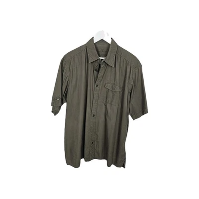 EK11136 Damen T-Shirt Canada Gr.XL Oliv Grün - Bild 1 von 3