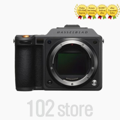 Hasselblad X2D II 100C Medium Format Mirrorless Camera Authentic -No Tariff US