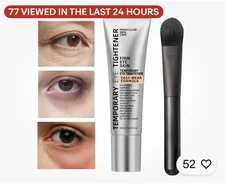 Temporary Eye Tightener- Instant Firming Primer, Easy-Wear Formula Cream 20ml 🔥