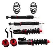 For 2007-2008 Honda Fit 1st Gen Usa Model Adj Height Coilovers Shocks Struts For 2007-2008 Honda Fit 1st Gen Usa Model Adj Height Coilovers Shocks Struts