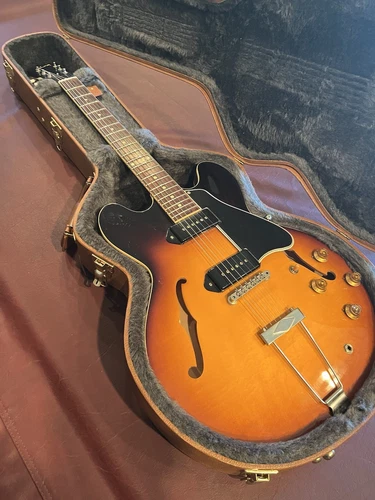 Gibson 2013 1958 Reissue