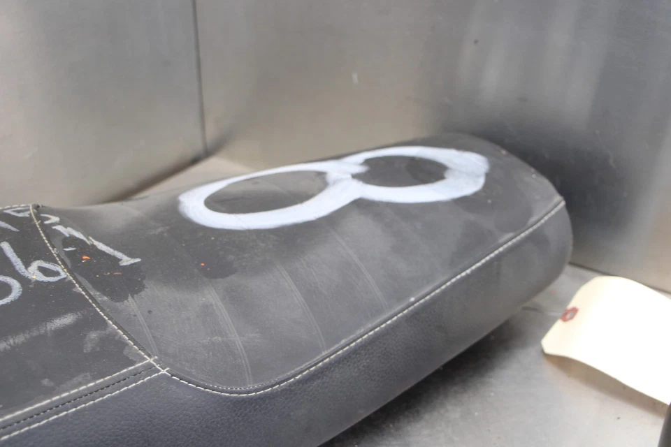 18-25 ROYAL ENFIELD CONTINENTAL GT 650 FRONT DRIVERS SEAT PAD SADDLE PILLION Foto 4 de 4