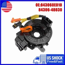 Spiral Cable Clock Spring for Toyota Highlander Tundra Camry 4Runner Corolla