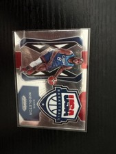 2021-22 Panini Prizm - USA Basketball Khris Middleton #5 Silver Prizm