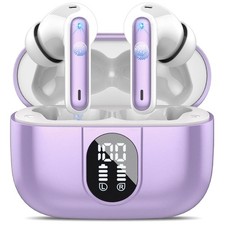 Ai Translation Earbuds Real Time, Simultaneous Interpretation Translator Earbuds