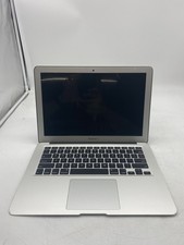 Apple MacBook Air 13" EARLY 2015 Intel Core i5 5250U 1.6GHz 4GB RAM   No HDD
