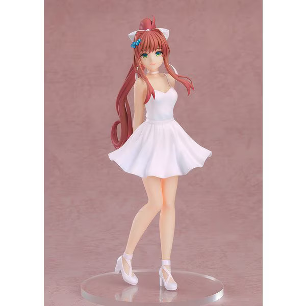 POP UP PARADE Doki Doki Literature Club! Monika White Dress