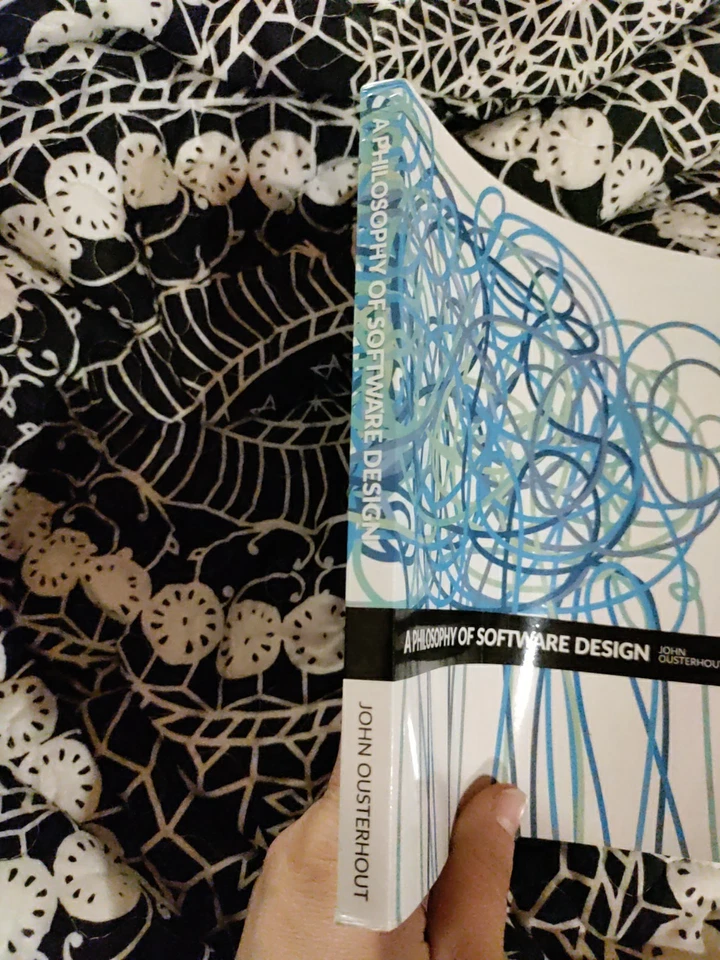 A Philosophy of Software Design, 2nd Edition by Ousterhout - Image 2 of 3