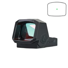 Swampfox Sentinel 2 II GREEN / RED Dot Sight Micro Reflex Sight RMSc 3MOA 1x20mm