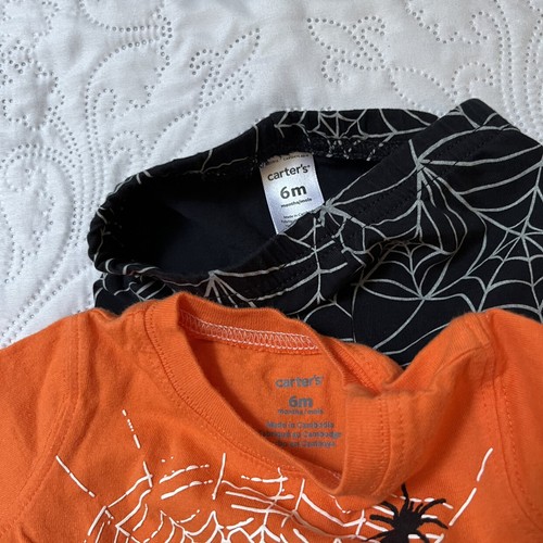 Carter's Halloween Outfit Size 6m  - 第 5/6 張圖片