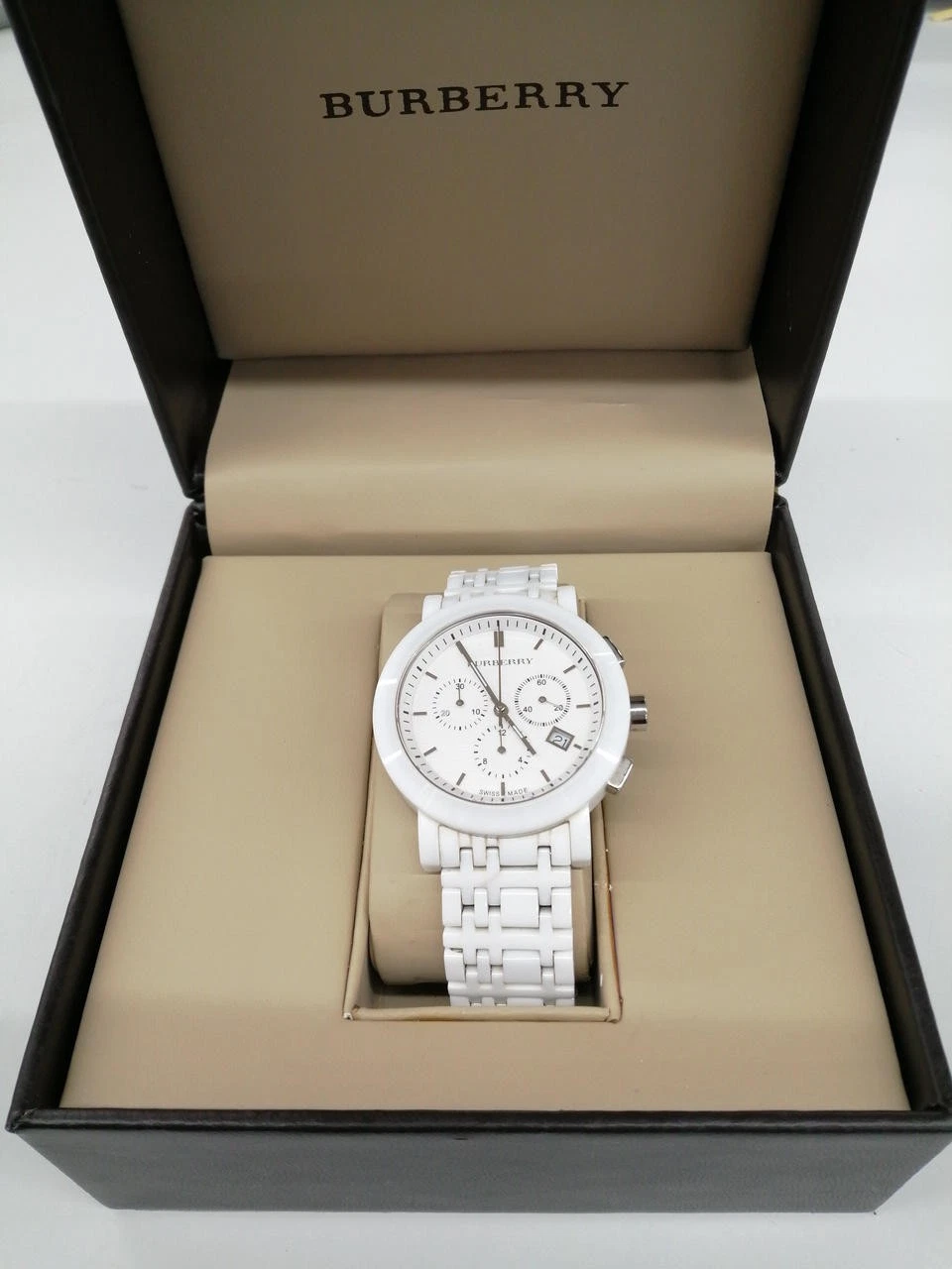 Orologio al quarzo Burberry Bu1770