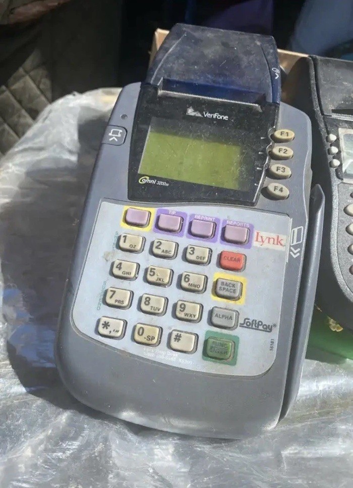 Equinox T4220 Credit Card Terminals - Multiple Available