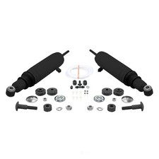 Rear Air Shocks Pair Air Suspension Shock Absorber For Chevrolet Chevy Ii 2pcs