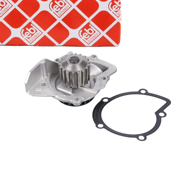 febi Wasserpumpe FüR Ford Focus 3 Mondeo 4 Citroen C4 C5 Peugeot 308 2.0 Diesel-image