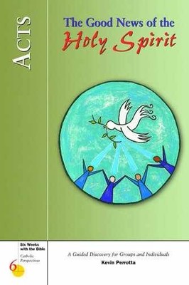 Acts: The Good News of the Holy - Paperback, by Perrotta Mr. Kevin; - Acceptable