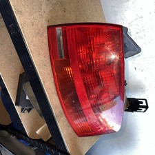 GENUINE AUDI A4 B7 2004-2008 DRIVER OFF SIDE OUTER REAR TAIL LIGHT LAMP R965070
