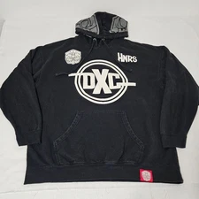 Farmers Market Hawaii FMHI Akua DXC HNRS H BLOCK LV 702 Hoodie Men's 2xl