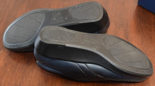 SAS Tripad Comfort Navy Blue Slip On Loafers Flats Women's Shoe Size 5 M - Picture 9 of 12