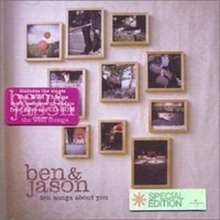 Audio Cd - Ben & Jason - Ten Songs About You - Universal Music -D- Neu