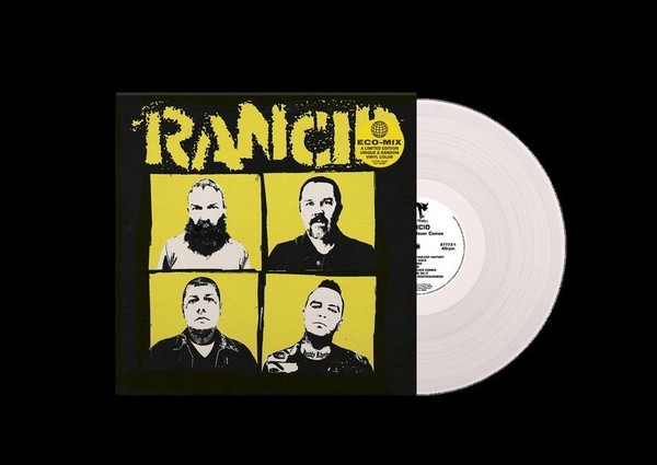 Rancid: Tomorrow Never Comes (Strictly Limited Eco Mix Coloured - 375 Media --image