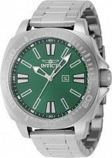 New Invicta Speedway Men's Watch 46mm, Steel 48931 
