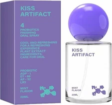 Probiotic Mouth Spray - Fresh Breath & Oral Health Formula - 20ml