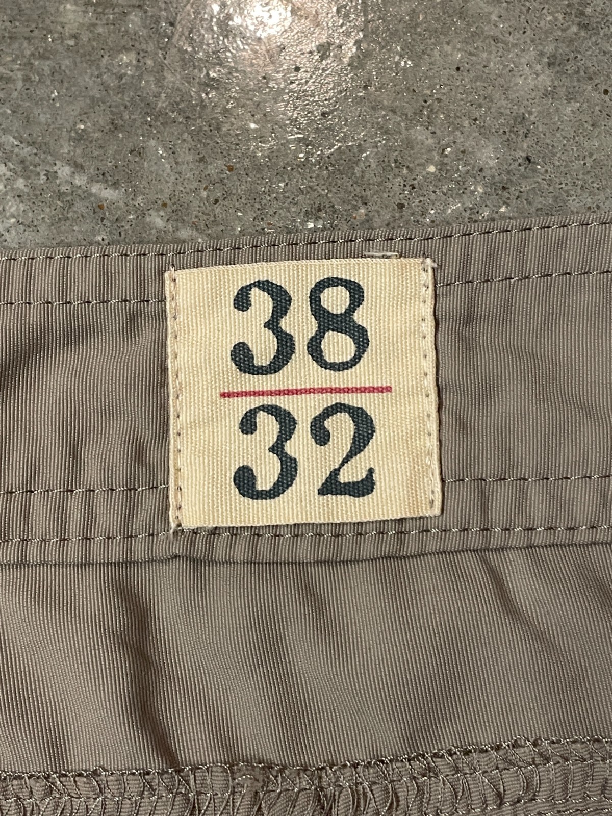 RedHead Convertible Pants Shorts Mens 36x29 Tan Zip Off Hunting Hiking Fishing thumbnail 5