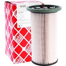 FEBI KRAFTSTOFFFILTER passend für AUDI A3 VW GOLF 7 TIGUAN TOURAN 1.6 2.0 TDI