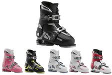 Roces IDEA Up Adjustable Youth Ski Boots  Size 19.0 - 22.0 MP