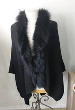 Linda Richards WRAP NEW YORK HOOK AND EYE ~A CLOSER Hand Painted