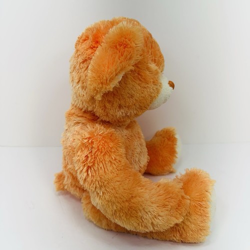 Peluche morbido orsacchiotto vintage costruisci un orso peluche pupazzi piedi 16" - Foto 10 di 10