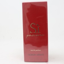 Giorgio Armani Si Passione Eau De Parfum Spray For Women 100ml