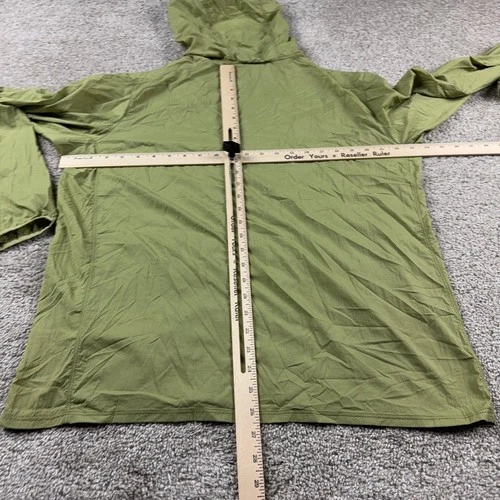 Cotopaxi Jacket Mens Large Green Hooded Pacaya Lite Packable Hiking Hiker New image 7